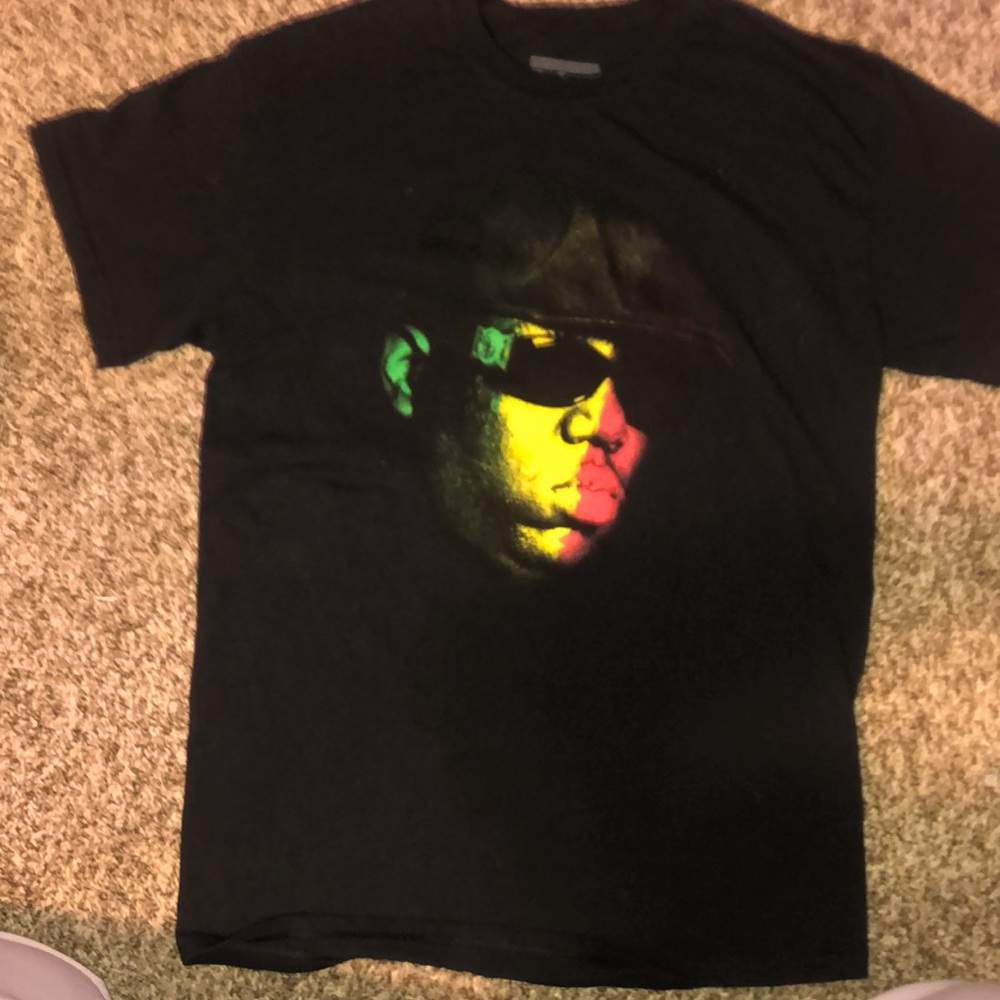 Biggie Smalls t-shirt